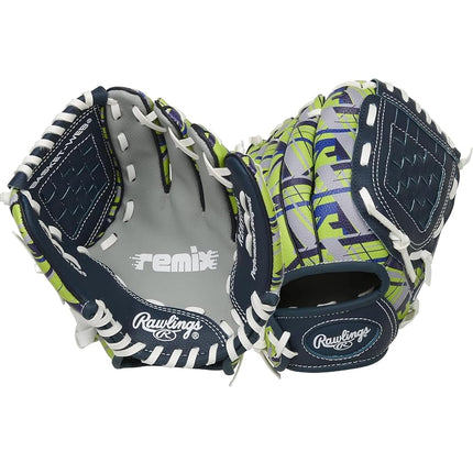 Rawlings | Remix T-Ball & Youth Baseball Glove | L
