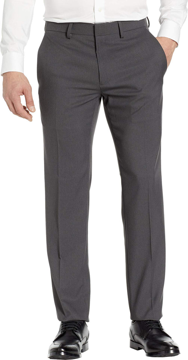 Kenneth Cole REACTION Men's Techni-Cole Mini Check