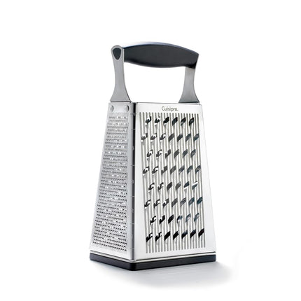 Cuisipro 4 Sided Stainless Steel Kitchen Box Grate