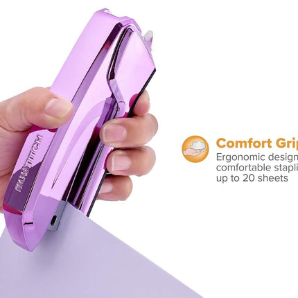 Bostitch Ascend 3 in 1 Stapler with Integrated Remover & Staple Storage