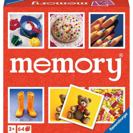 Ravensburger Junior Memory Game - Matching Picture