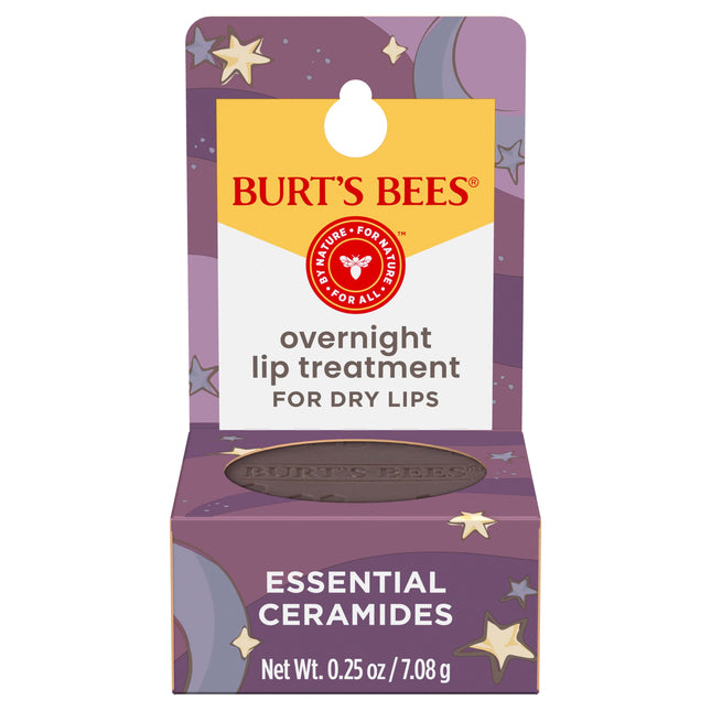 Burts Bees Overnight Intensive Lip Treatment for W