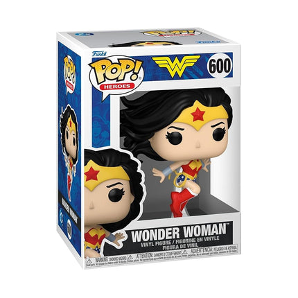 Funko POP! Heroes: DC Comics New Classics - Wonder