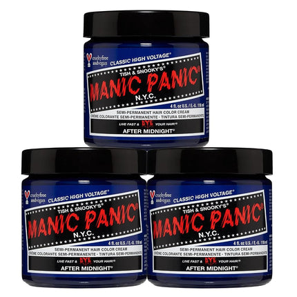 MANIC PANIC Classic After Midnight Semi Permanent 