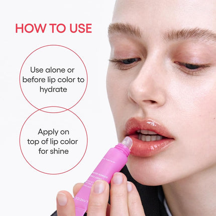 LANEIGE Lip Glowy Balm, Grapefruit, 10 g (I0092184)
