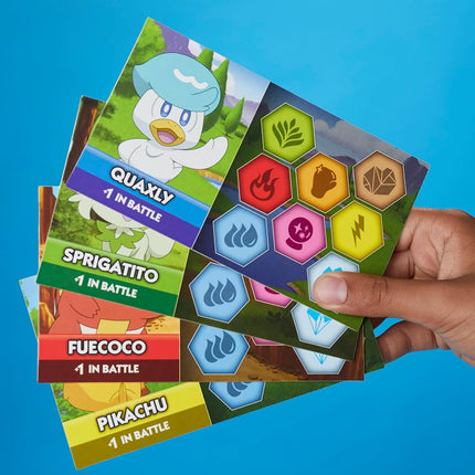 Monopoly Pokémon Edition Board Game | Ages 8 and Up | 2 to 4 Players | Kids Games for Pokémon Fans | Fun Family Games| 45 Mins. Avg. [video game]