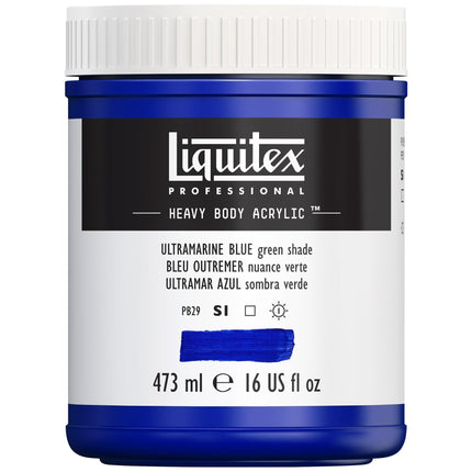 Liquitex Professional Heavy Body Acrylic Paint, 16