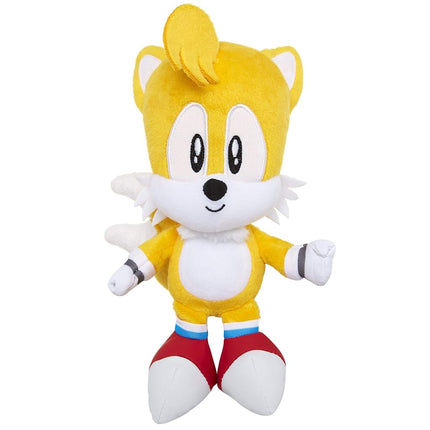 Sonic The Hedgehog Tails 7-Inch Plush Collectible Stuffed Figure