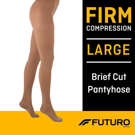 Collant Futuro, Nude, 71030en, Grande
