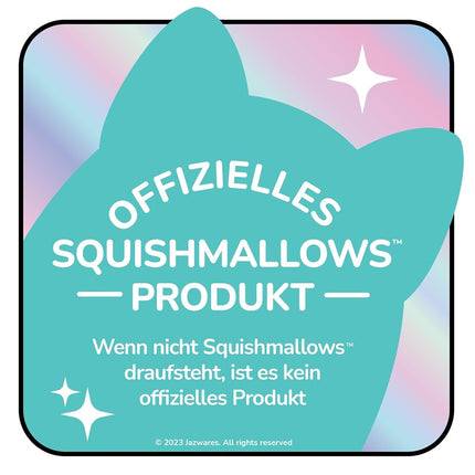 Squishmallows Original 7.5-Inch - Cavaleri the Lime Green Alpaca