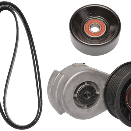 Continental K49216 Accessory Drive Belt Kit