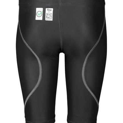 Arena Boy's Racing Jammer Powerskin ST Next Black