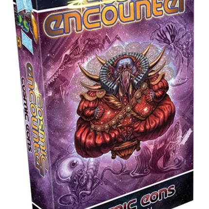 Cosmic Encounter - Cosmic Eons Expansion