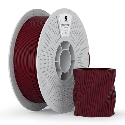 kexcelled Matte PETG Filament, 1.75mm +/- 0.03mm, 