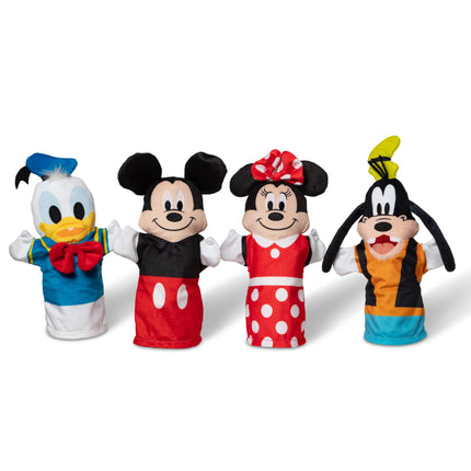 Melissa & Doug Disney Mickey Mouse & Friends Soft 