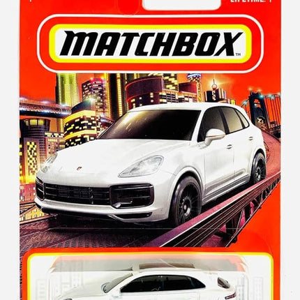 Matchbox Porsche Cayenne Turbo 1:64 Scale Die-Cast