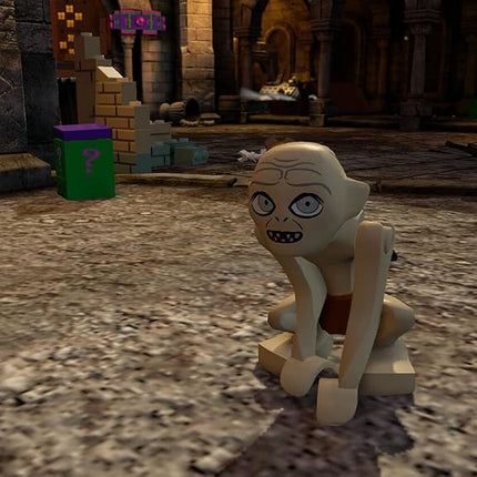 Lego Dimensions Fun Pack Lotr Gollum