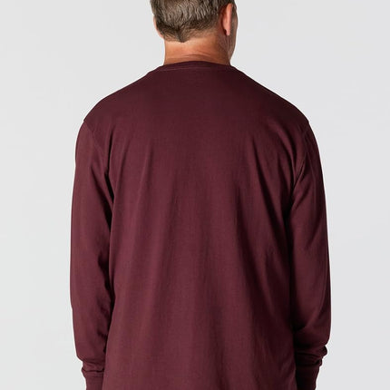 Carhartt Men's Workwear Pocket work utility shirts, Port, 3XL UK