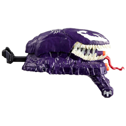 Marvel Spider-Man VenomVersus Marvel’s Venom Strike Blaster, NERF Spider-Man Toy, Super Hero Toys for Kids Ages 5+