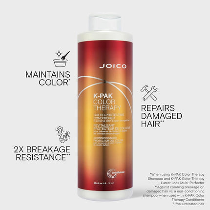 JOICO K-PAK COLOR THERAPY CONDITIONER 1000ML