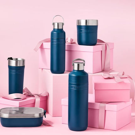 Le Creuset Lunch Box, Matte Black