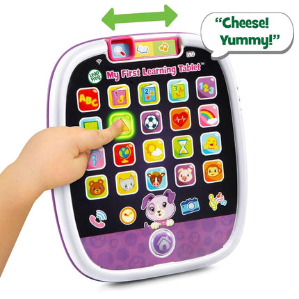 Leapfrog My First Learning Tablet Amazon Exclusive, Violet