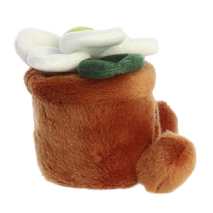 Aurora Adorable Palm Pals Junie Daisy Stuffed Animal - Pocket-Sized Play - Collectable Fun - Brown 5 Inches