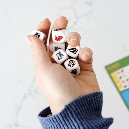 CATAN | Dice Game- Clamshell | Dice Games | Ages 7+ | 1-4 Players | 15-30 Minutes Playing Time