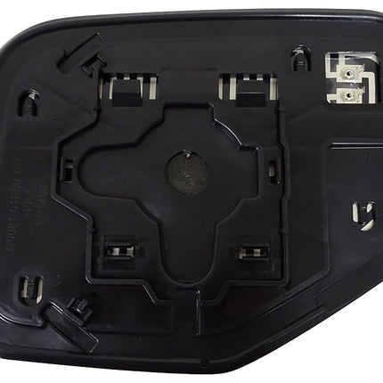 Dorman 56348 Passenger Side Heated Plastic Backed Mirror Glass