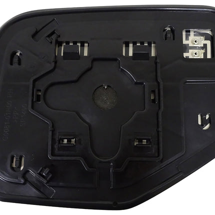 Dorman 56348 Passenger Side Heated Plastic Backed Mirror Glass