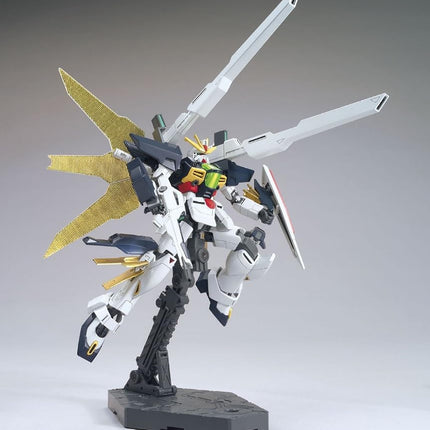 BANDAI Hobby #163 HGAW Gundam Double X Model Kit, 1/144 Scale (BAN183664)