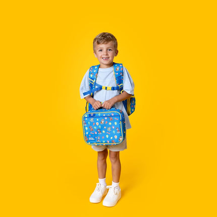 Simple Modern Paw Patrol Kids Lunch Box & Insulated Lunch Bag for School