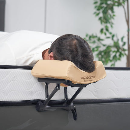 Master Massage ErgonomicDream Deluxe Massage Table Face Cradle (Extra Durable) - Universal Size, 1 Count