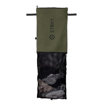 STNKY Bag Pro - Laundry Bags With Zips, Handles an