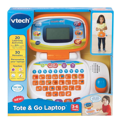 VTech Tote and Go Laptop
