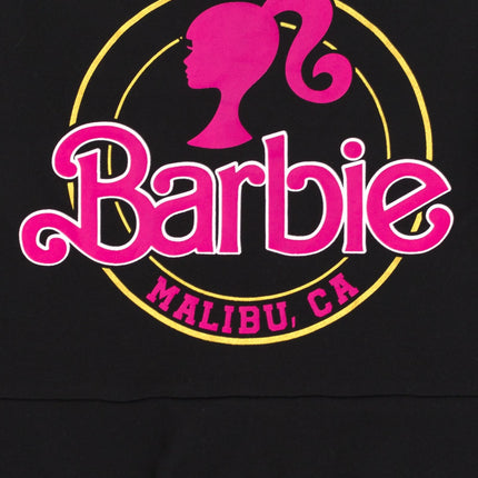 Vestidos de patinadora Barbie Girls, paquete de 2, para niñas pequeñas a grandes, rosa/negro, talla 5