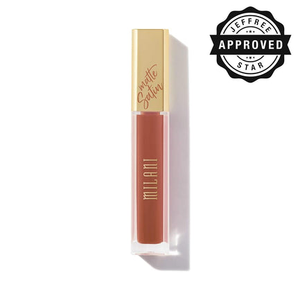 Milani Amore Satin Matte Rouge à Lèvres Crème Velouté 6,5 ml