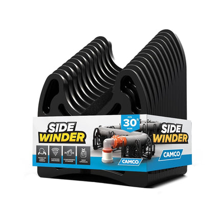 Camco 30-Foot Sidewinder RV Sewer Hose Support | F