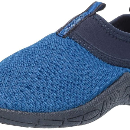 Speedo Unisex-Child Tidal Cruiser Watershoe Blue Size: 12 Big Kid