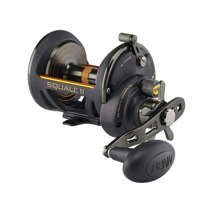 Penn Squall II Star Drag Conventional Fishing Reel