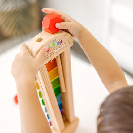 Caterpillar Xylophone