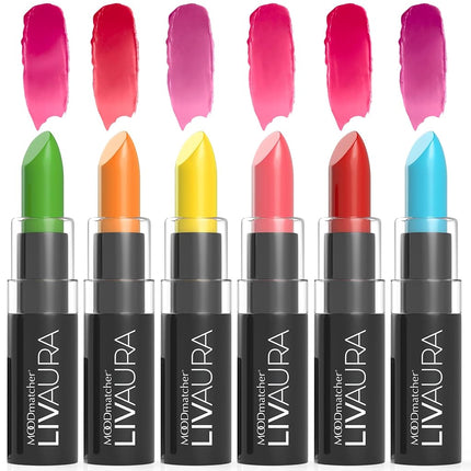 MOOD MATCHER Lipstick, 6Pc Collection