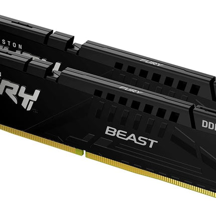 Kingston FURY Beast Black DDR5 32GB (2x16GB) 6800M