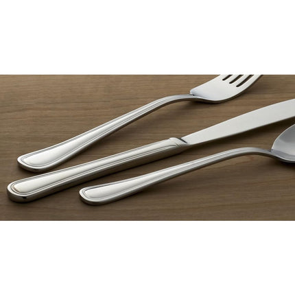 Oneida H081006AL20 Tress Mirror Everyday Teaspoons, Set of 6