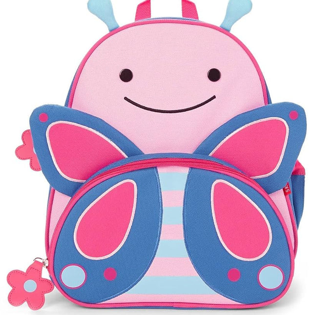 Skip Hop Zoo Backpack Butterfly