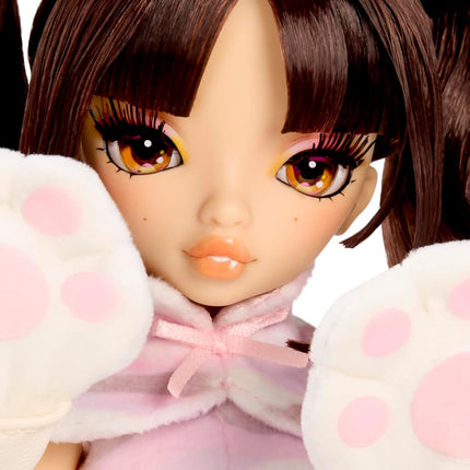 Mirror Mi Akiko Kittyama Fashion Doll - Cosy Emotion, 15 Plus Articulation