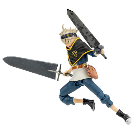 Total Anime Asta - 6.5-Inch Figure with Swappable 