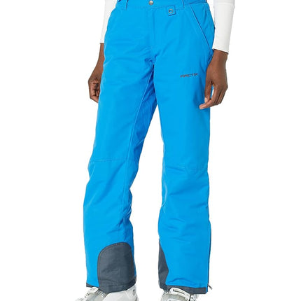 Arctix Women's Insulated Snow Pant, Marina Blue, X
