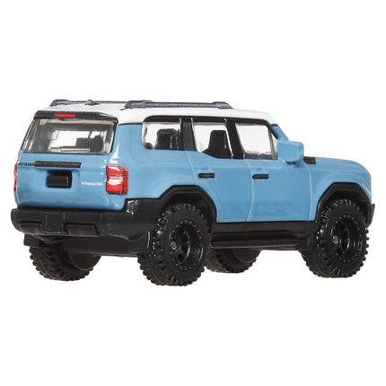 Hot Wheels Premium Car Culture 2024 Toyota Land Cruiser