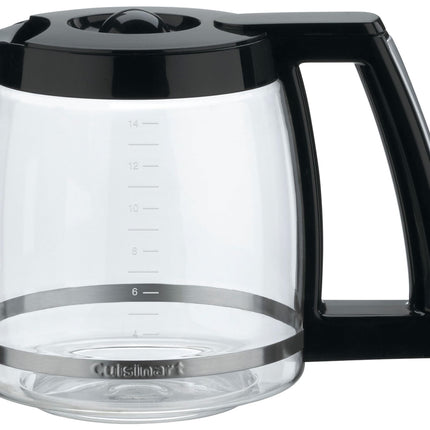 Cuisinart DCC-2200RC 14-Cup Replacement Glass Cara